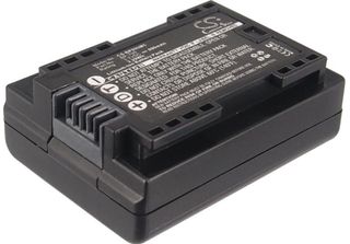 Techtek Batteria Compatibile Con [Canon] Hf M56, Ixia Hf R306, Legria Hf R36, L…
