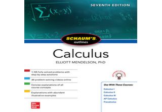 Schema Di Calcolo Di Schaum, Settima Edizione