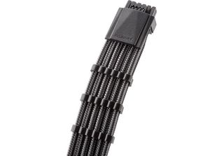 Cavo Cablemod Pro Modmesh Da 12VHPWR A 3X Pci-E - 45 Cm, Grigio/Nero