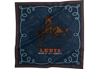 Levi's - Bandana Uomo Levi's® Rodeo Champion - Misura Os