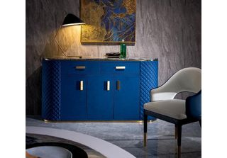 Cassettiera Cabinet Board Dressers Designer Noble Luxury Cabinets Wood New