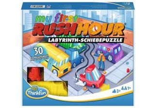 Il Mio Primo Rush Hour Thinkfun 76443