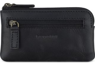 Bugatti Caso Chiave Key Case Black Nero