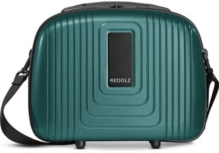Redolz Beauty Case Essentials 14 Beauty Case Pearl-Green Metallic Verde