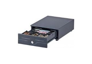 Metapace K-4 - Elektronische Kassenschublade - Schwarz (Meta-K4S)