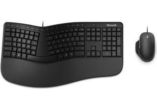 Microsoft RJU-00006 Microsoft Ergonomic Desktop Set