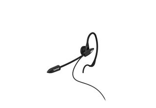Hama 201156 Hama Headset Schwarz