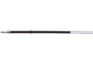 Pentel BXM7H-AX Pentel Kugelschreiber-Ersatzmine Calme, Schwarz