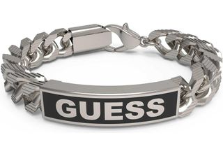 Bracciali Guess Silver Collection - Uomo