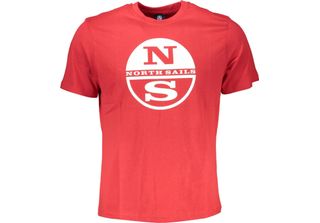 North Sails Red Sail Top: Taglia - Xl Taglia: Xl