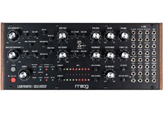 Sintetizzatore Moog Labyrinth