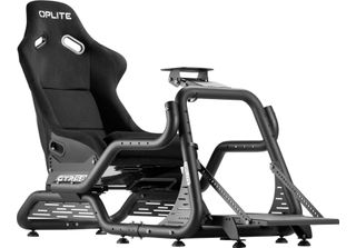 Oplite OP-GTR-S8FF Oplite Cockpit Gtr S8 Infinity Force Black Retail (Spedition…