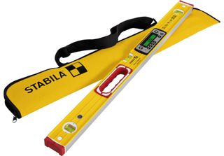 Electronic Spirit Level Stabila Tech 196 Dl 81 Cm