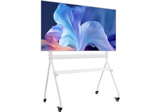 Supporto Tv Mobile Rollable - Per Schermi Di Dimensioni Comprese Tra 889 E 2540…