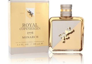 Royal Copenhagen 1775 Monarch Eau De Toilette Spray 100 Ml
