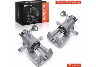 Pinza Freno Frankberg 2X Asse Posteriore Per Renault Clio Iii Grandtour Modus/G…