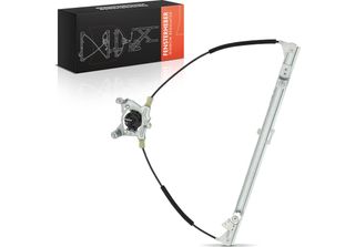 Frankberg 1X Regolatore Del Finestrino Anteriore Sinistro Per Renault Megane Sc…