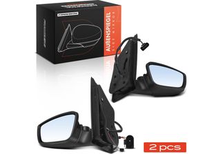Frankberg 2X Specchio Esterno Sinistro Destro Per Vw Up! 121 122 123 BL1 BL2 BL3
