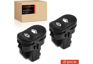 Frankberg 2X Interruttore Alzacristalli Elettrici Per Ford Focus Daw Dbw Dfw Dnw