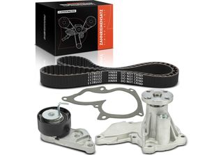 Frankberg 1X Cinghia Di Distribuzione Set Cinghia Di Distribuzione Pompa Dell'a…