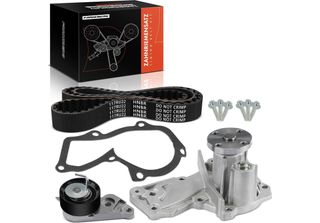 Frankberg 1X Cinghia Di Distribuzione Set Cinghia Di Distribuzione Pompa Dell'a…