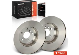 Frankberg 2X Dischi Freno Asse Anteriore Per Bmw G20 G80 G21 G81 G31 F90 G30 G3…
