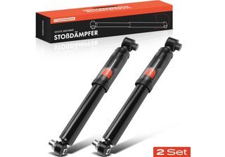 Frankberg 2X Ammortizzatore Posteriore A Gas Per Renault Megane Scenic JA0/1 Sc…