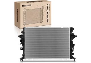 Frankberg 1X Radiatore Acqua Radiatore Motore Per Hyundai Ioniq Kia Ceed Xceed