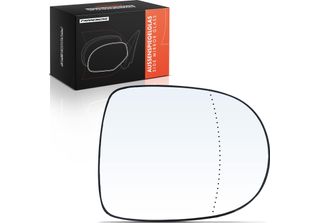 Frankberg 1X Vetro Specchio Esterno Destro O Sinistro Per Renault Clio Iii Gran…