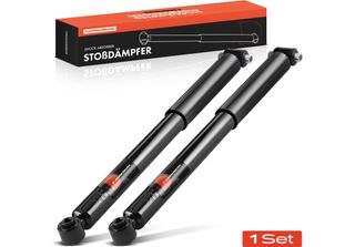 Frankberg 2X Ammortizzatore Asse Posteriore Per Ford Transit V363 Fad Fbd Fcd F…