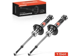 Frankberg 2X Ammortizzatore Asse Anteriore Per Nissan Primera P10 P11 P10 P11 T…