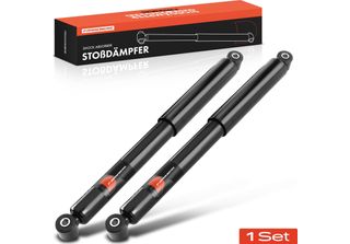Frankberg 2X Ammortizzatore Asse Posteriore Per Vw Amarok 2HA 2HB S1B S6B S7A S…