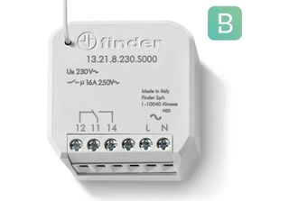 Finder 13.21.8.230.B000 Attuatore Di Commutazione Yesly (13.21.8.230.B000)