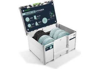 Systainer Festool Per Abrasivi³ Granat Net D150 Gr Net Sys