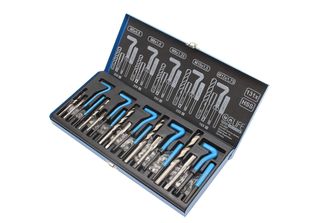 Set Di Riparazione Filettature Cclife M5 M6 M8 M10 M12