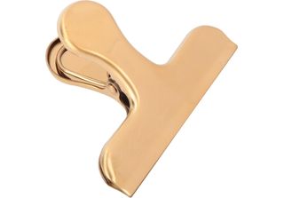 Clip Di Colore Ottone, Clip, Clip Di Tenuta, Clip Per Notebook, Clip Retrò