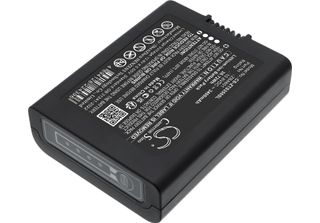Techtek Batteria Compatibile Con [Geomax] Zenith 35 Gps Gnss, Zenith35, Zenith3…