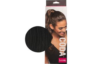 Hairdo Coda Mossa R2 Nero 58Cm