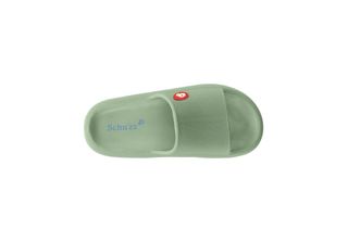 Schu'zz Scarpe Casual 0136336 Schuzz Claquette Verde Taglia