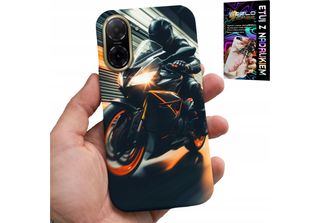 Custodia Per Xiaomi Redmi A5 - Motorrad Fan Motorrad + Vetro