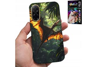 Custodia Per Xiaomi Redmi A5 - Dino Dinosaur Pterodactyl Back Case