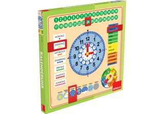 Goula - Orologio Calendario