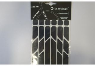 Rie:Sel Design Reflexions Set Re:Flex Schwarz