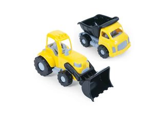 Dolu Big Set - Camion E Caricatore Dolu 10876144