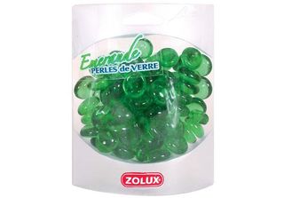 Perle Di Vetro Zolux Smaragd 430G, Z357515