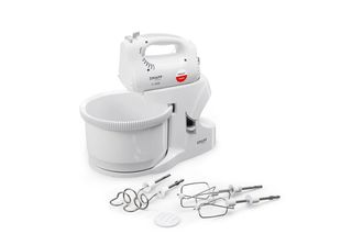 Smapp Hand Mixer With Bowl 451.6 White