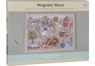 Labirinto Magnetico Little Farm | Little Duch