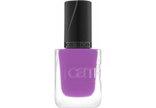 Catrice Lacca Per Unghie Gel Affair 024 Grape Minds Think Alike