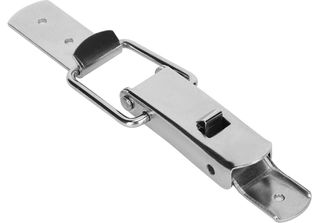 Cabinet Hasp Latch Catch Buckle Self Locking In Acciaio Inox Per Caso Box Trunk…