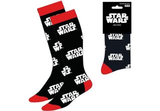 Calzini Star Wars Logo 38-45